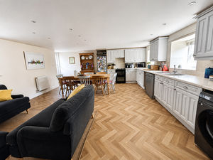 Kitchen/Dining/Family- click for photo gallery